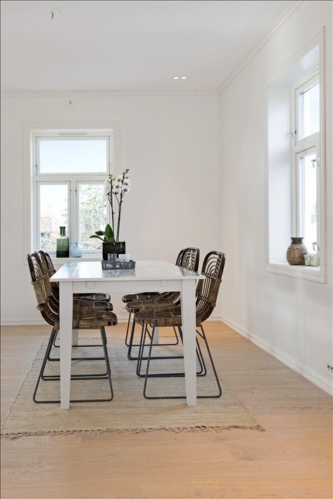 Spisestuen Galleribilde