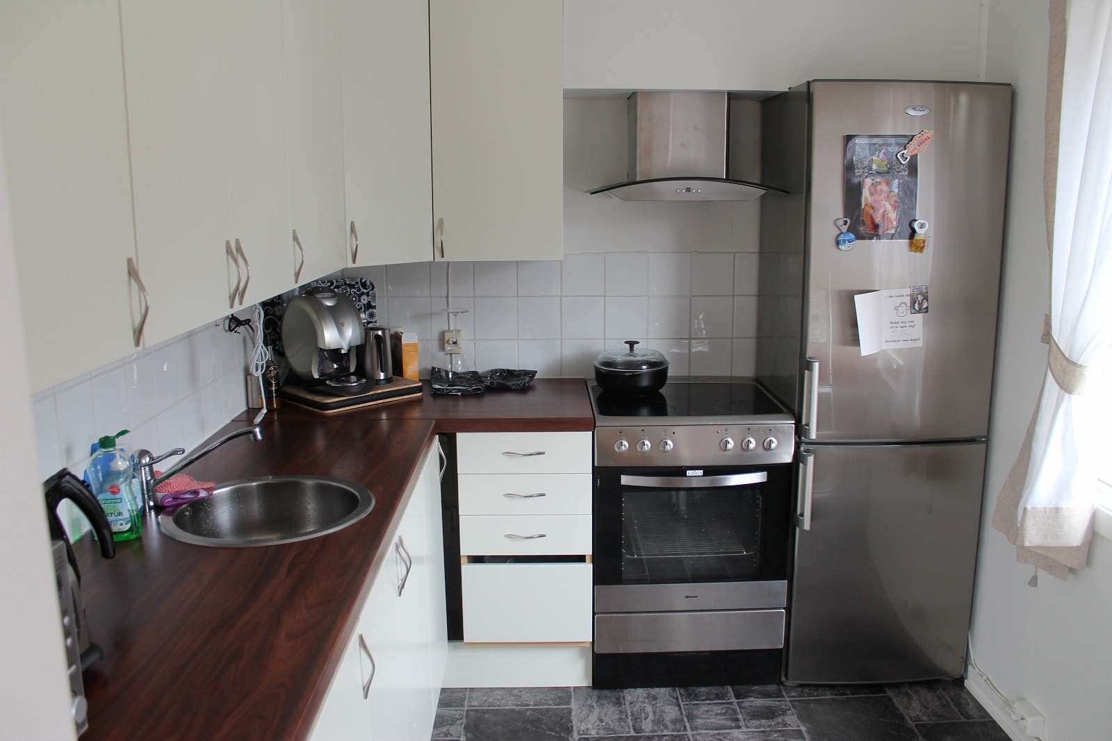 Kjøkken Galleribilde