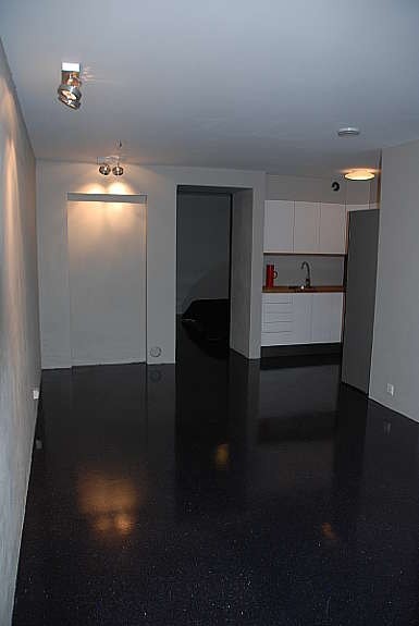 Stue / kjøkken Galleribilde