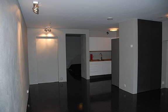 Stue / kjøkken Galleribilde