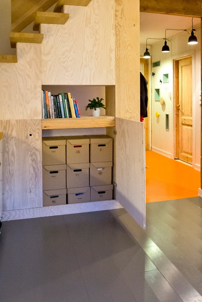 Gode løsnigner er gjennomgående Galleribilde