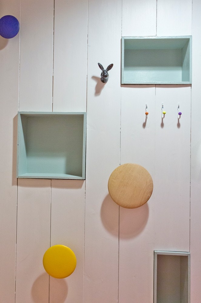 Detalj fra entre Galleribilde