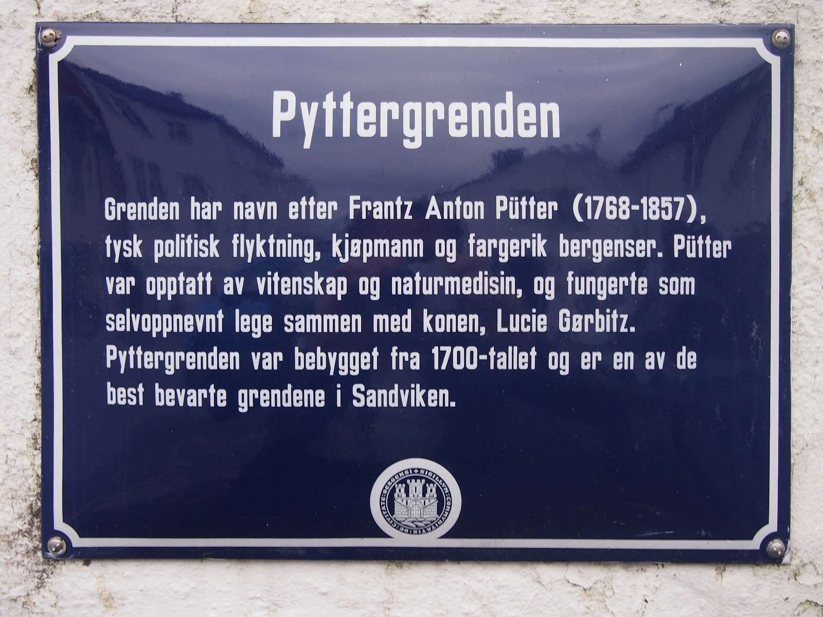 Historien Galleribilde