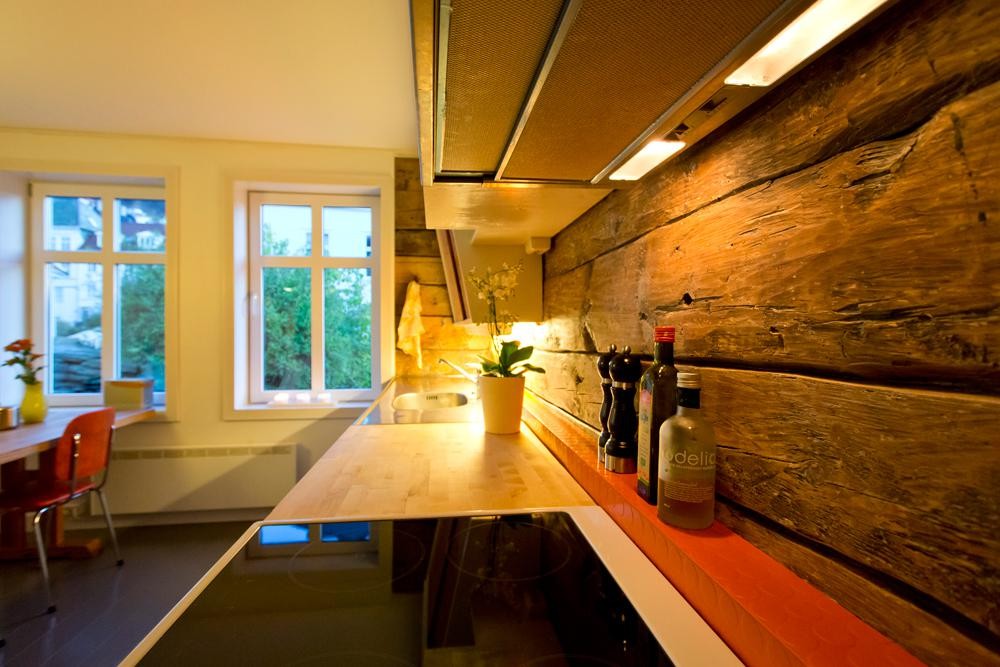 Gjennomført stilig Galleribilde