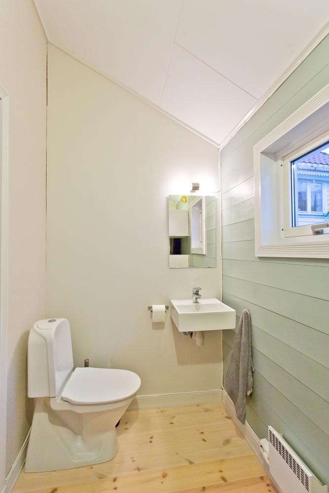 Wc til soverom i første etg Galleribilde