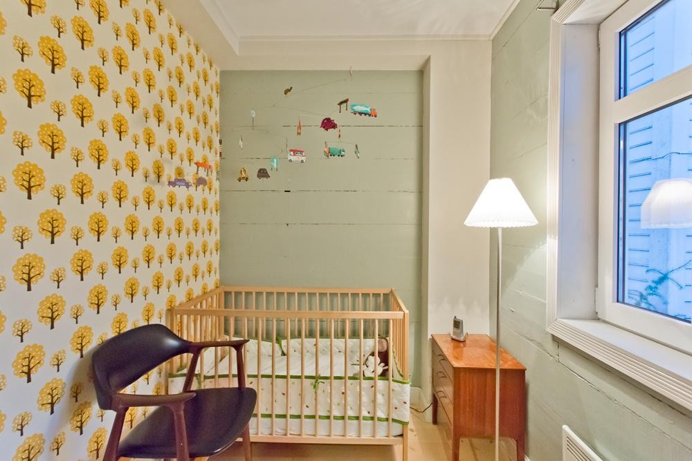 Barnerommet Galleribilde