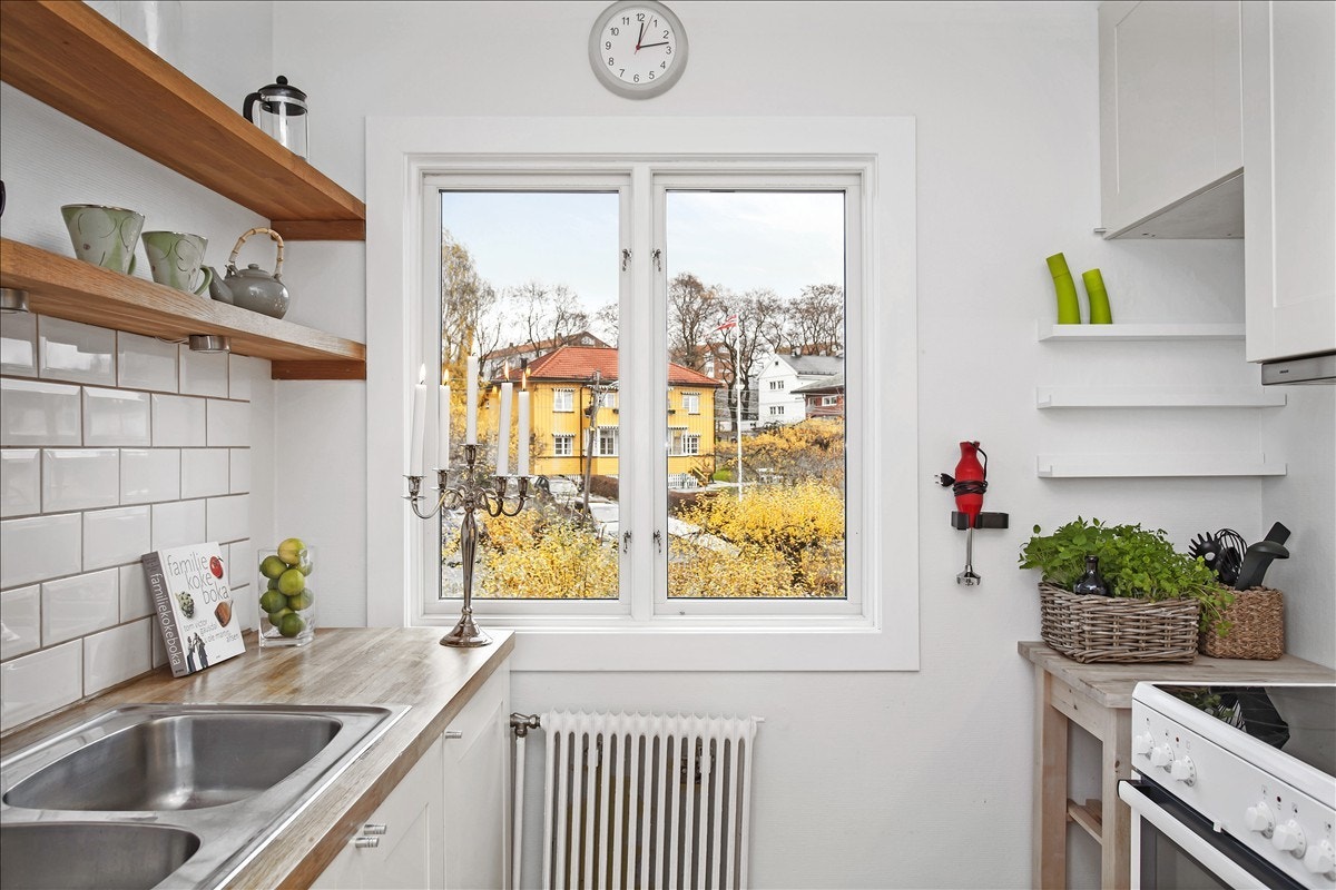 Kjøkken Galleribilde