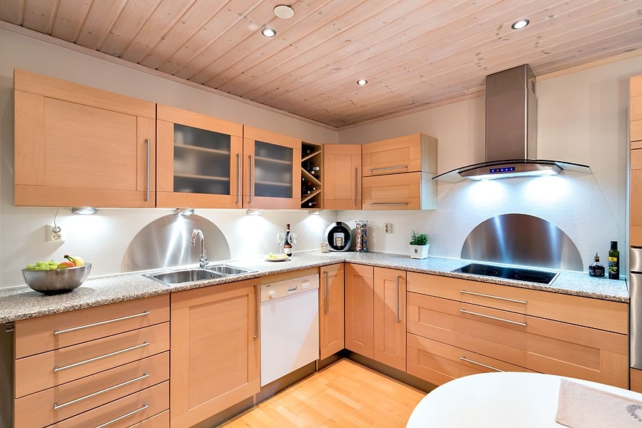 Kjøkken Galleribilde