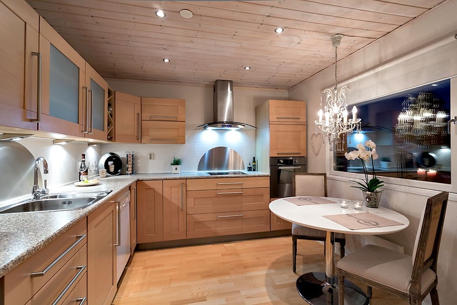 Kjøkken Galleribilde