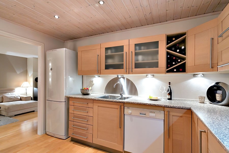 Kjøkken Galleribilde