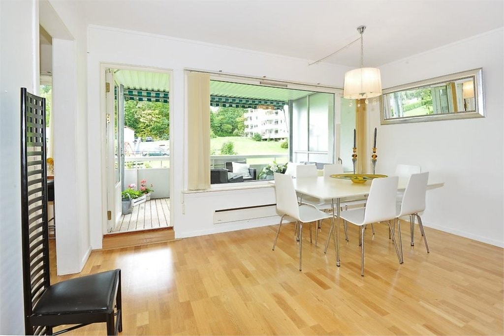 Spisestue Galleribilde