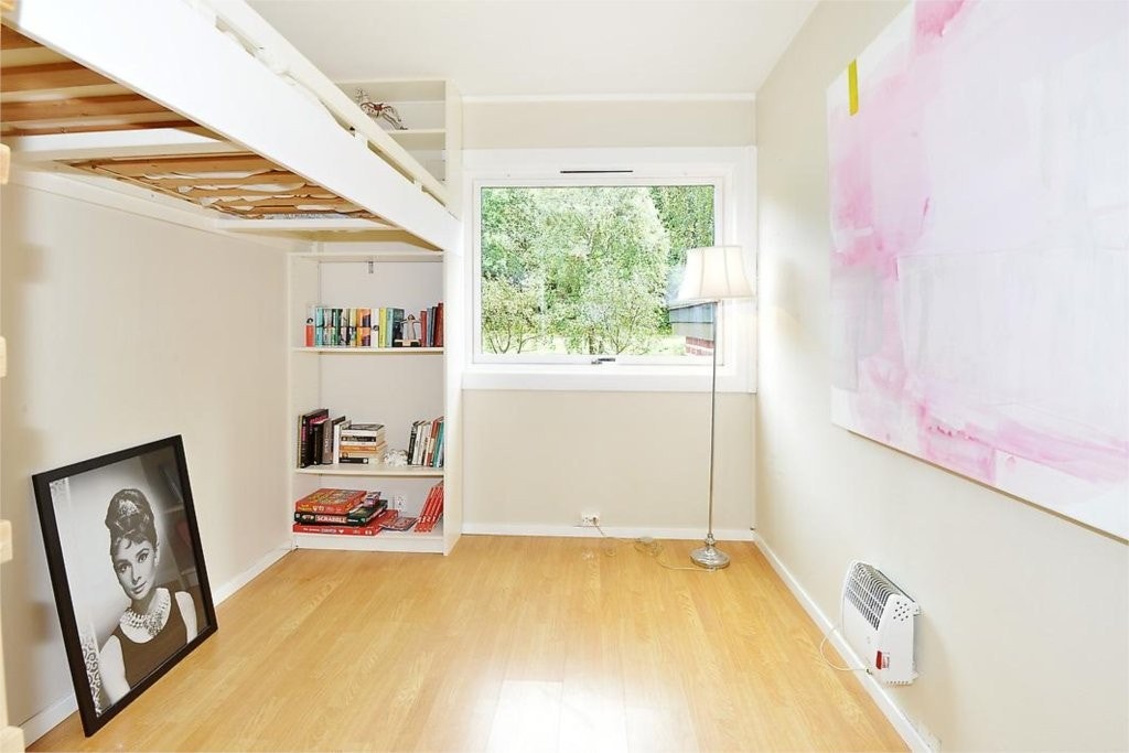 Soverom Galleribilde