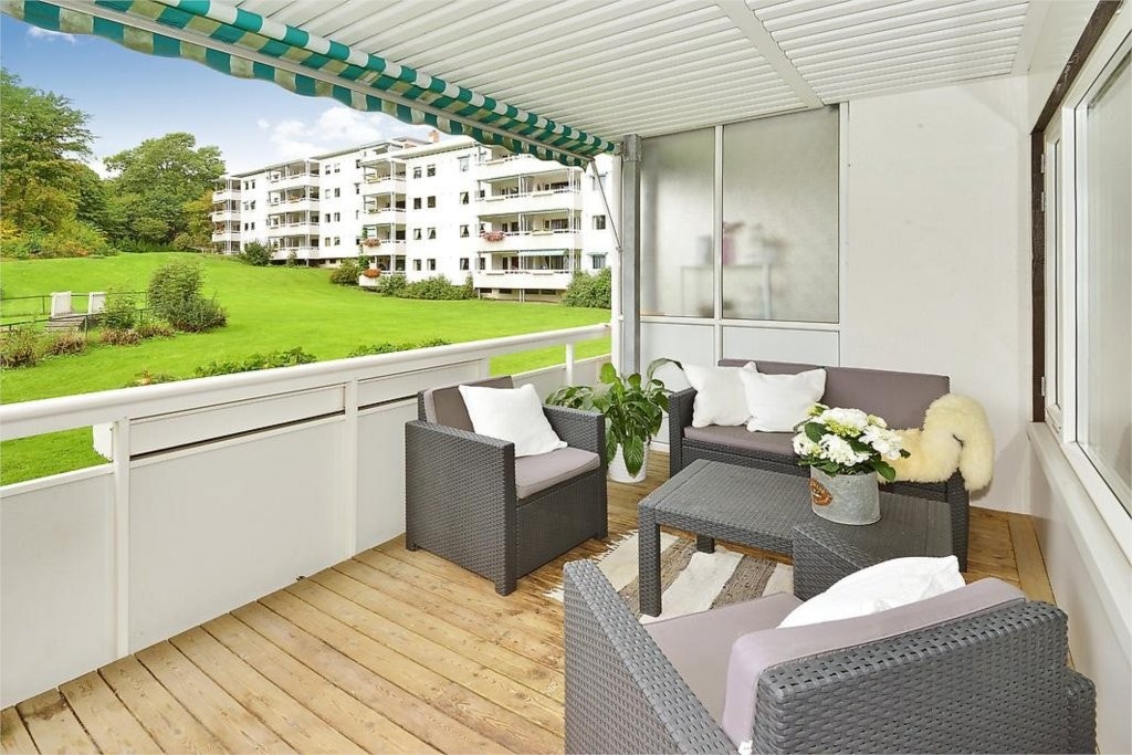 Terrasse Galleribilde