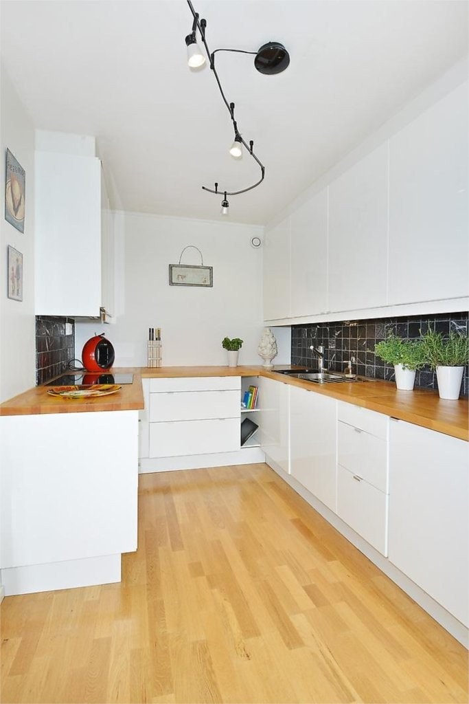 Kjøkken Galleribilde