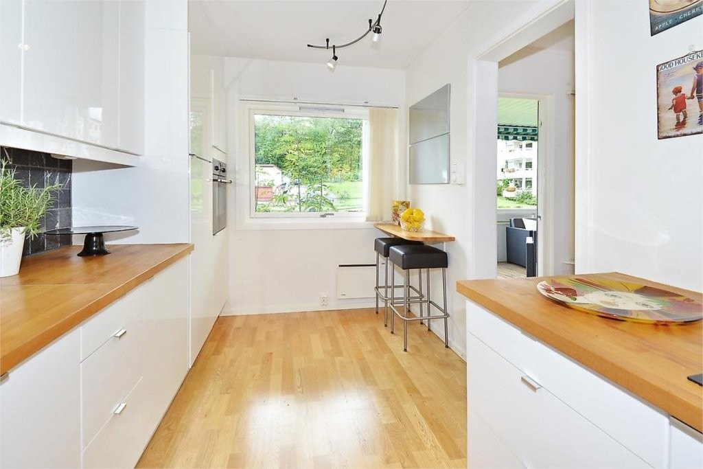 Kjøkken Galleribilde