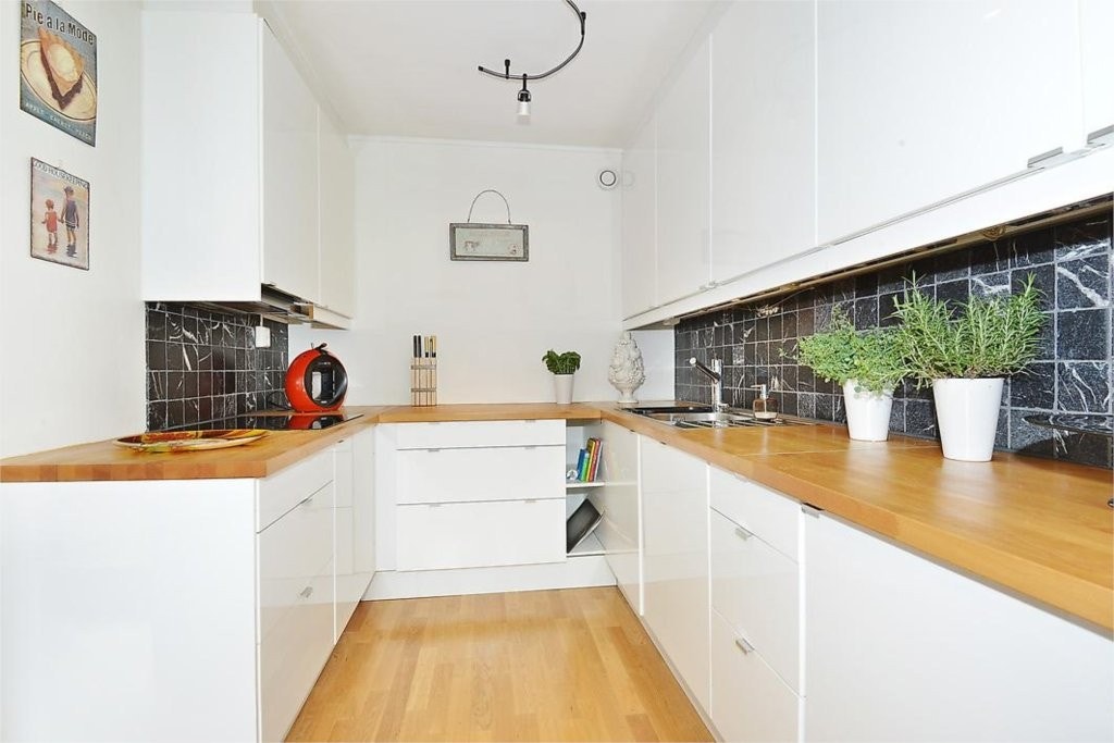 Kjøkken Galleribilde