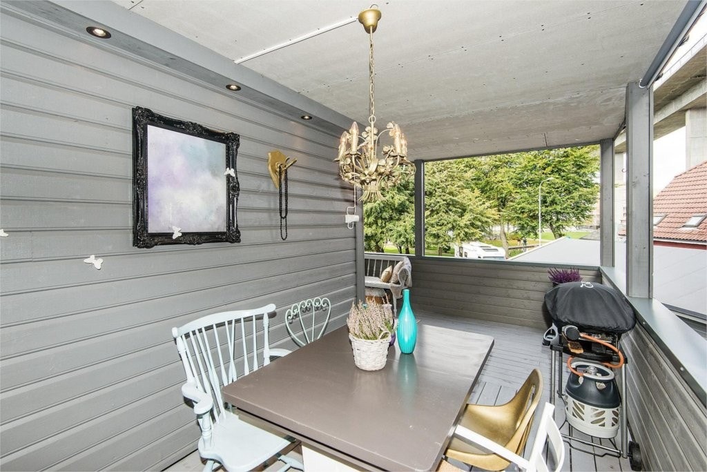 Terrasse Galleribilde