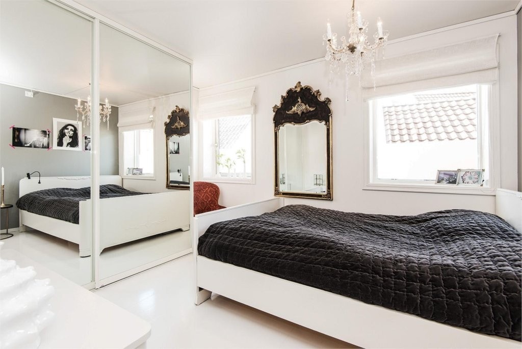 Soverom Galleribilde