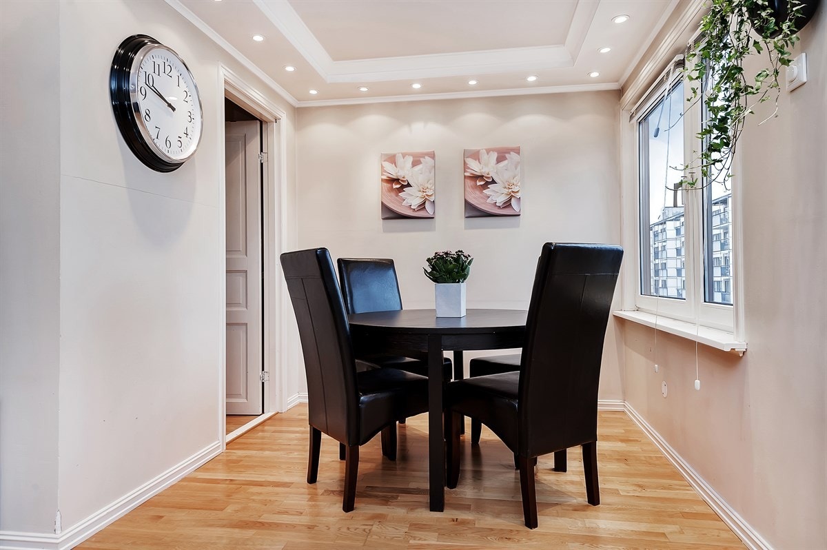 Spisesplass Galleribilde