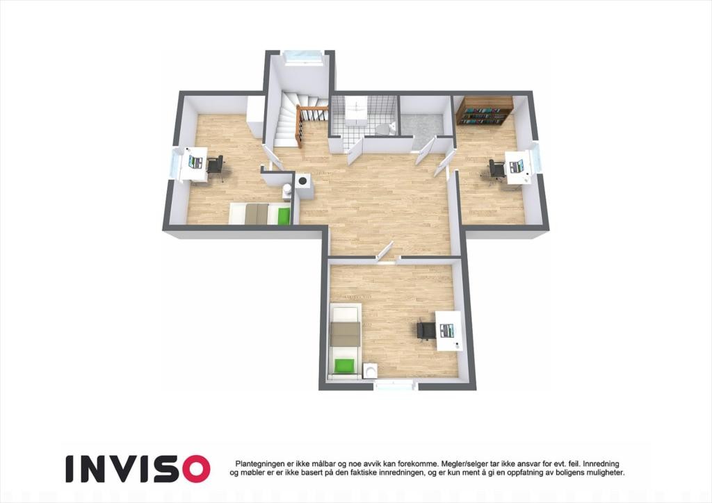 3_3Dplan_2 Galleribilde