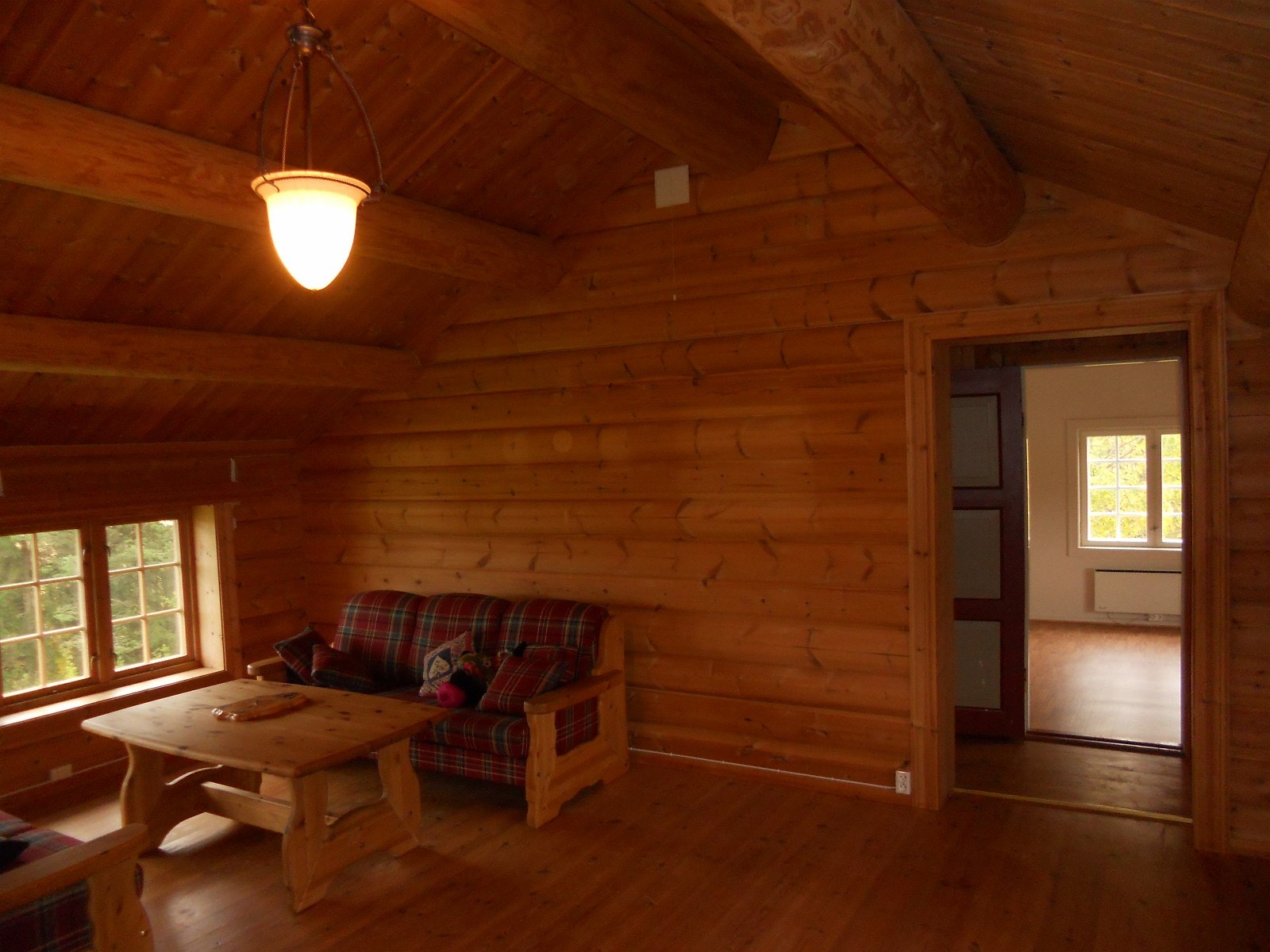 loftsstue Galleribilde