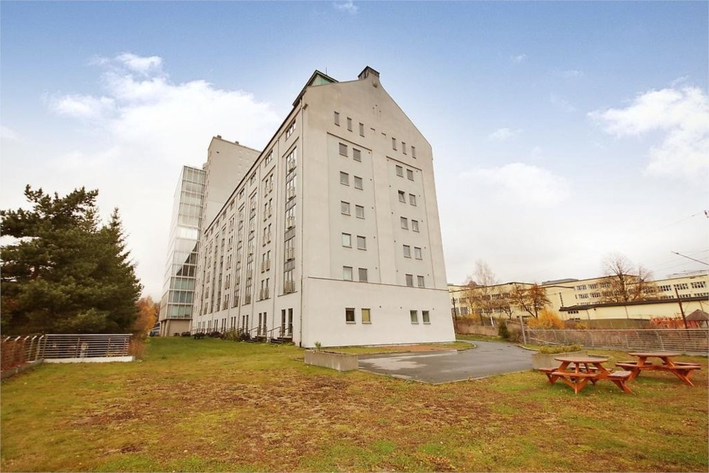 Fasade Galleribilde