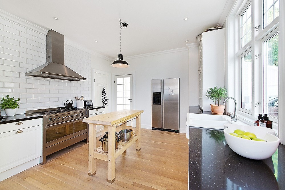 Kjøkken Galleribilde