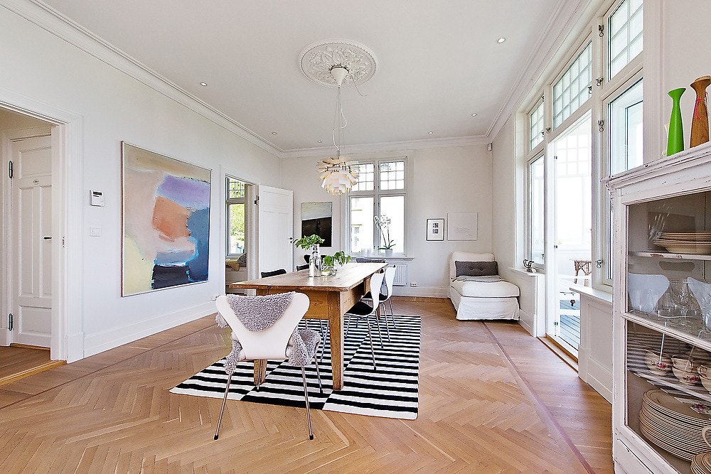 spisestue Galleribilde