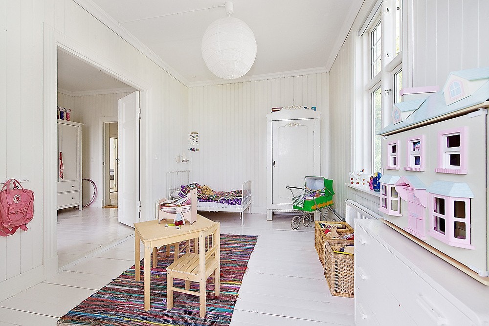 Soverom Galleribilde