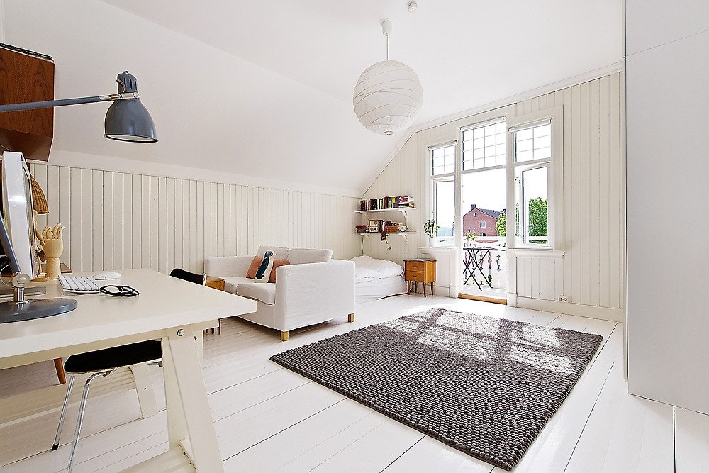 Soverom Galleribilde