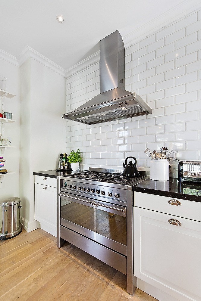 Kjøkken Galleribilde