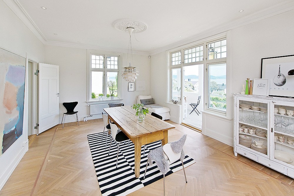 Spisestue Galleribilde