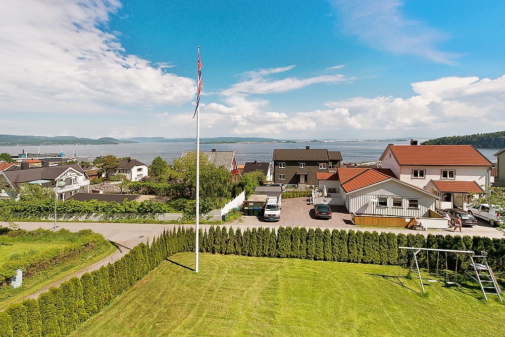 Hovedutsikt Galleribilde