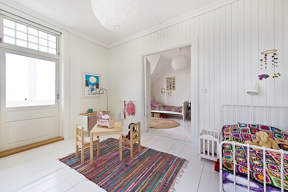 Soverom Galleribilde