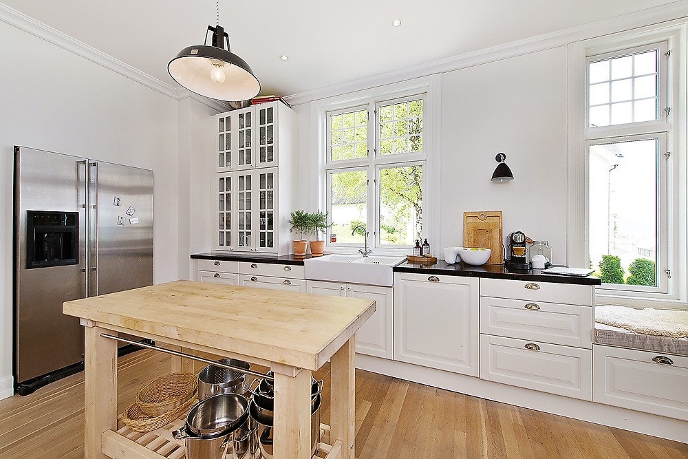 Kjøkken Galleribilde