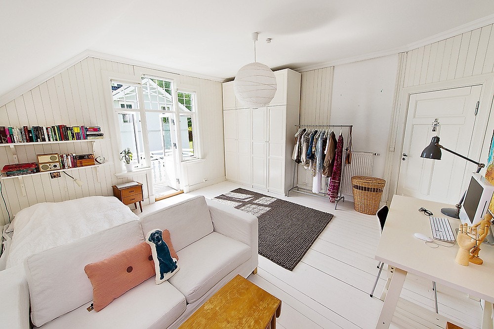 Soverom Galleribilde