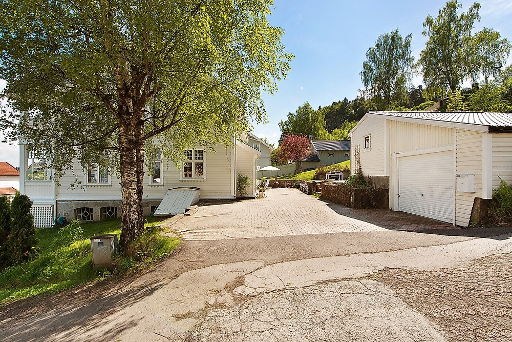 Garasje Galleribilde