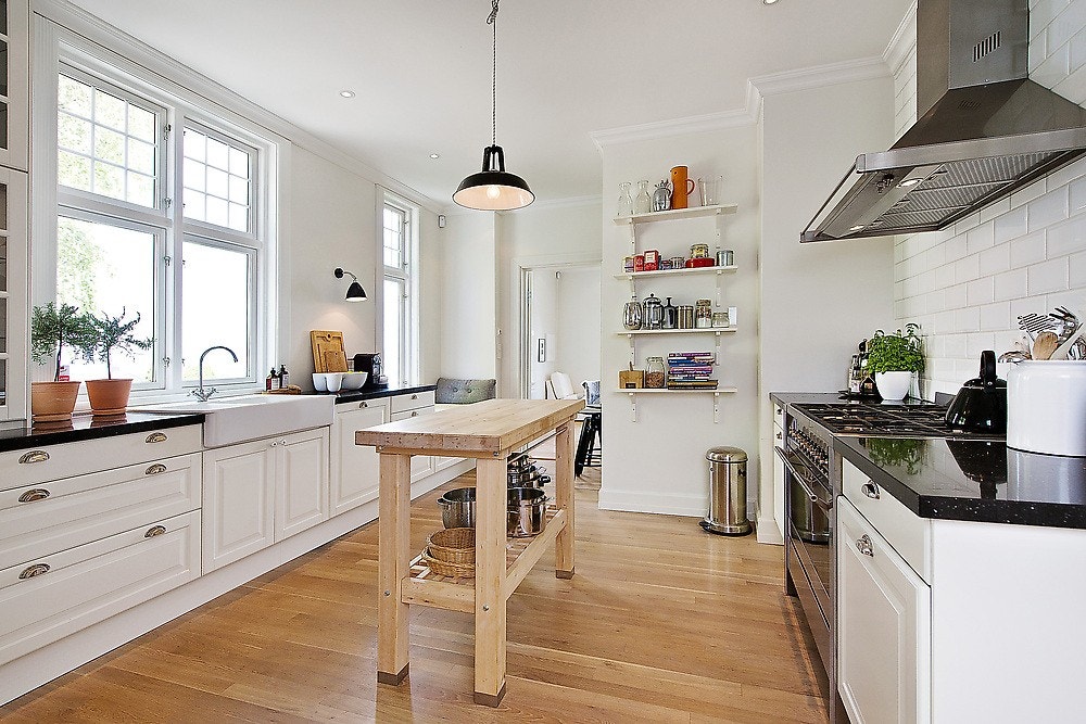 Kjøkken Galleribilde