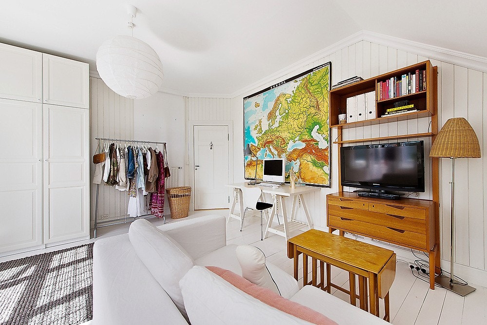 Soverom Galleribilde