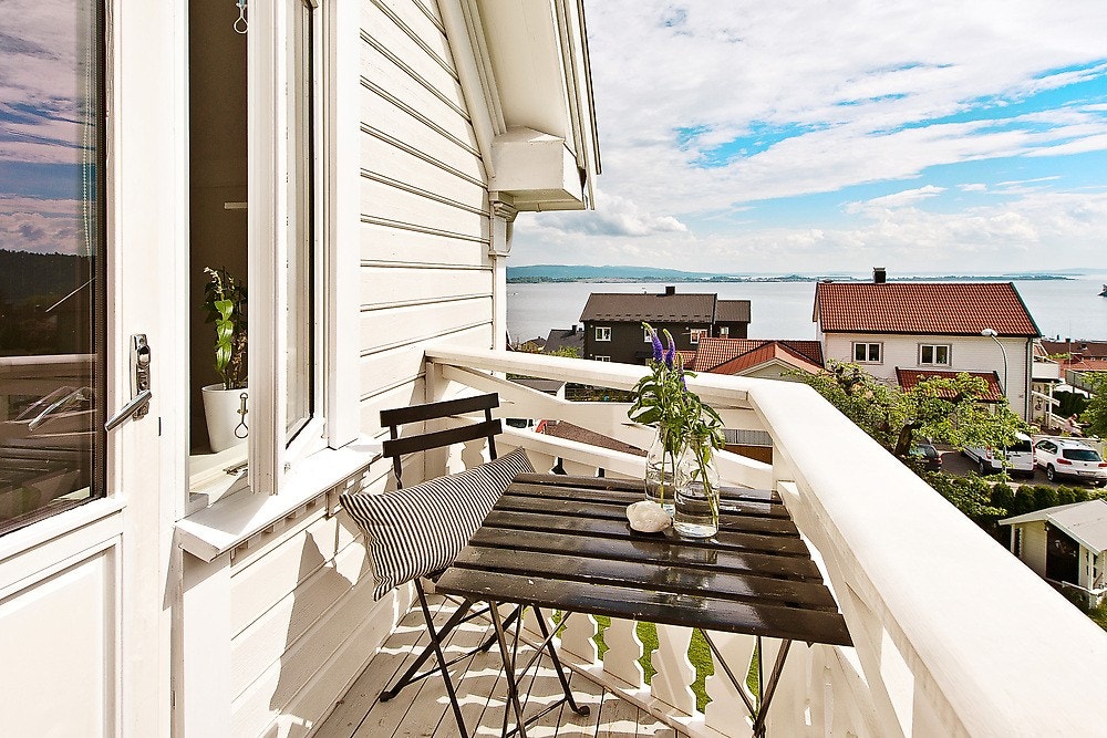 Balkong Galleribilde