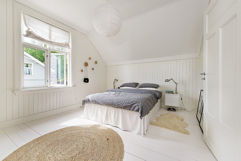 Soverom Galleribilde