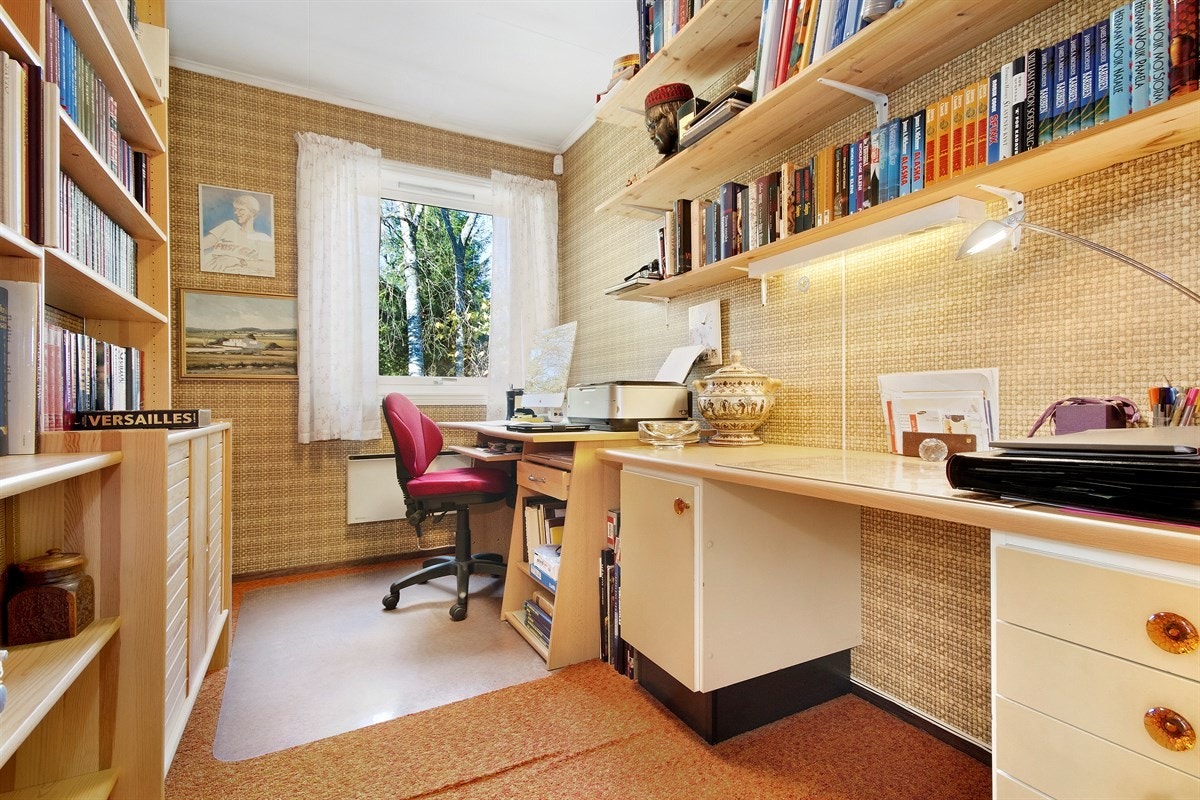 Kontor/Soverom Galleribilde