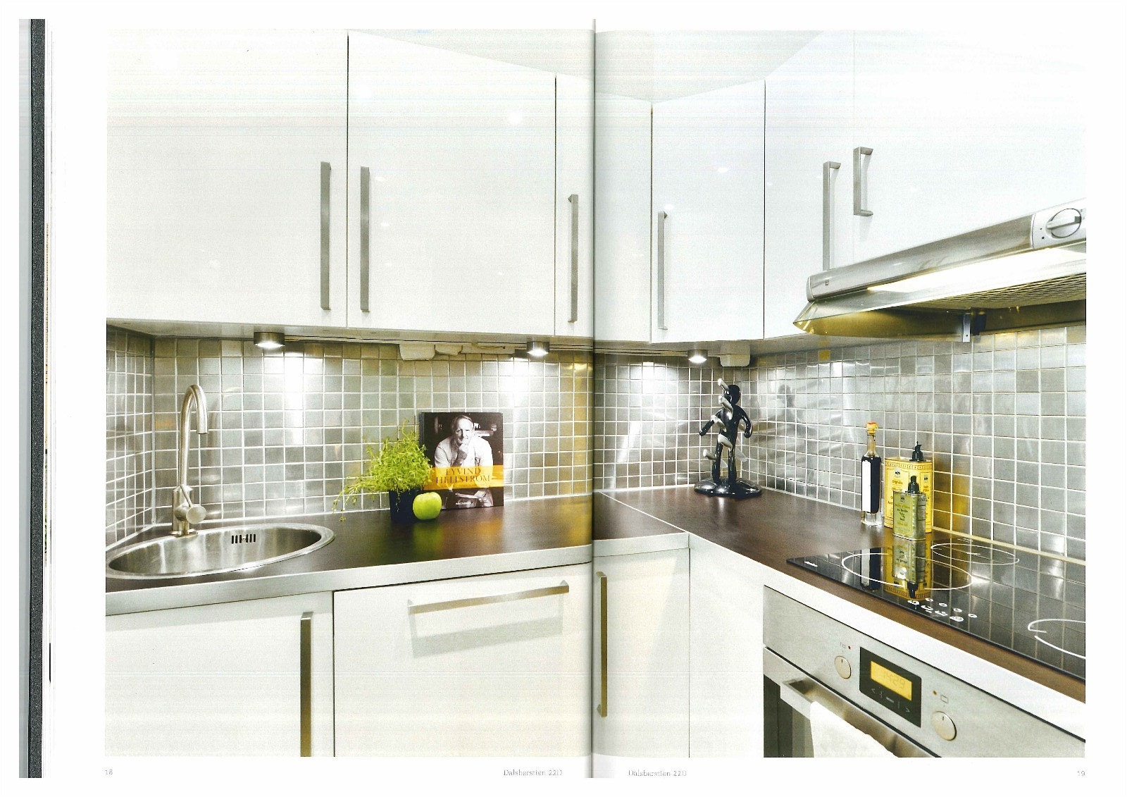 Kjøkken Galleribilde