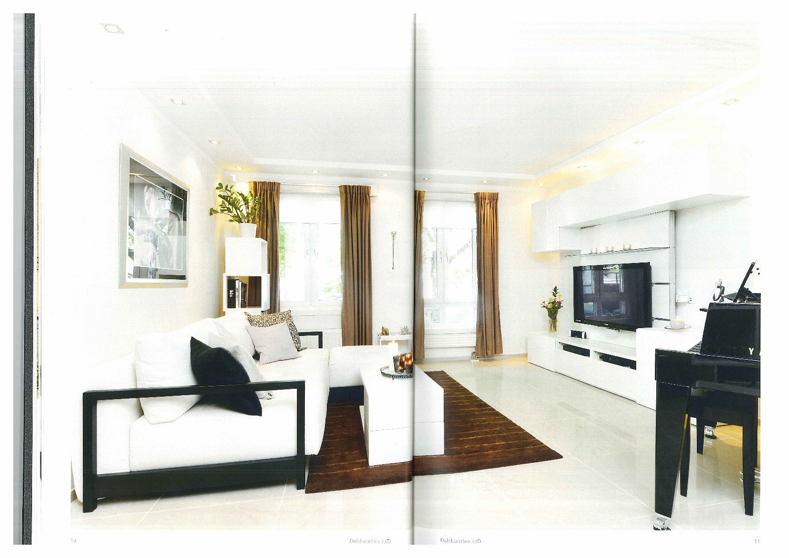 Stue, den gangen den var bebodd Galleribilde