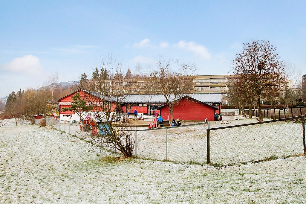 Område Galleribilde