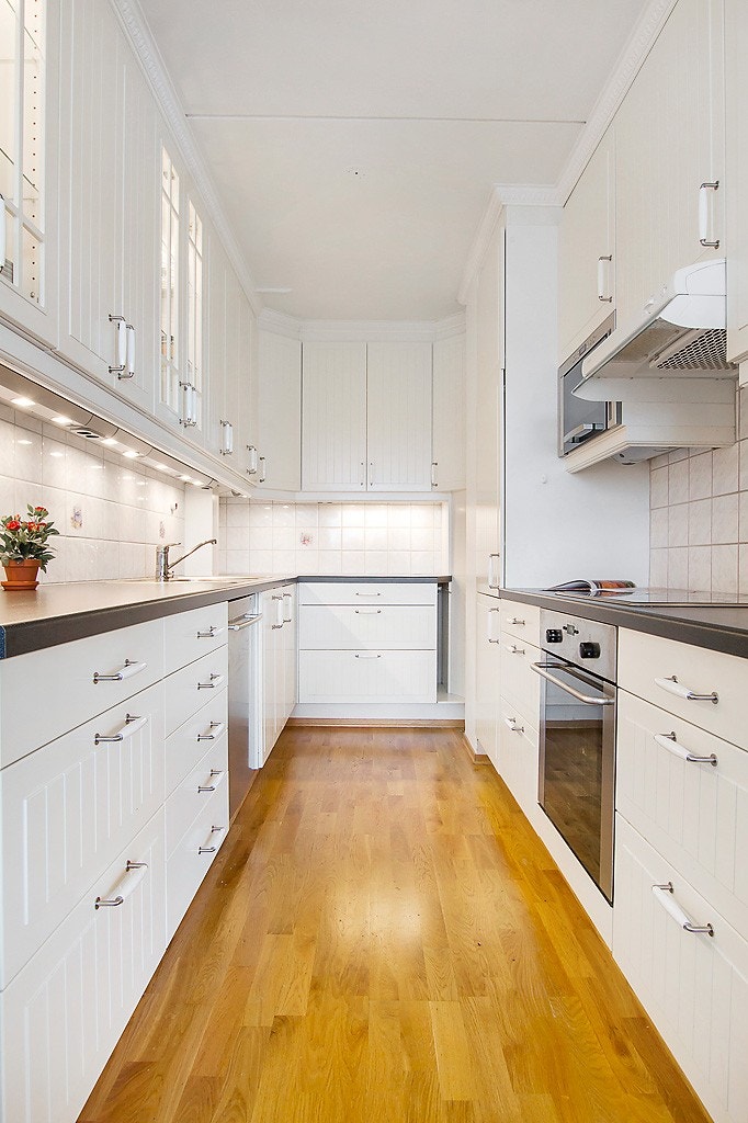 Kjøkken Galleribilde