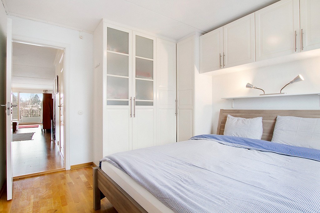 Hovedsoverom Galleribilde