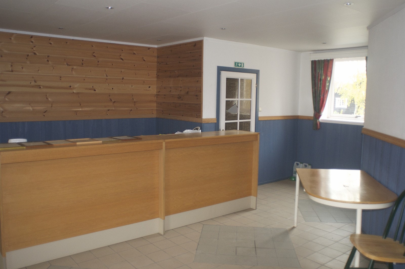 Resepsjon Galleribilde