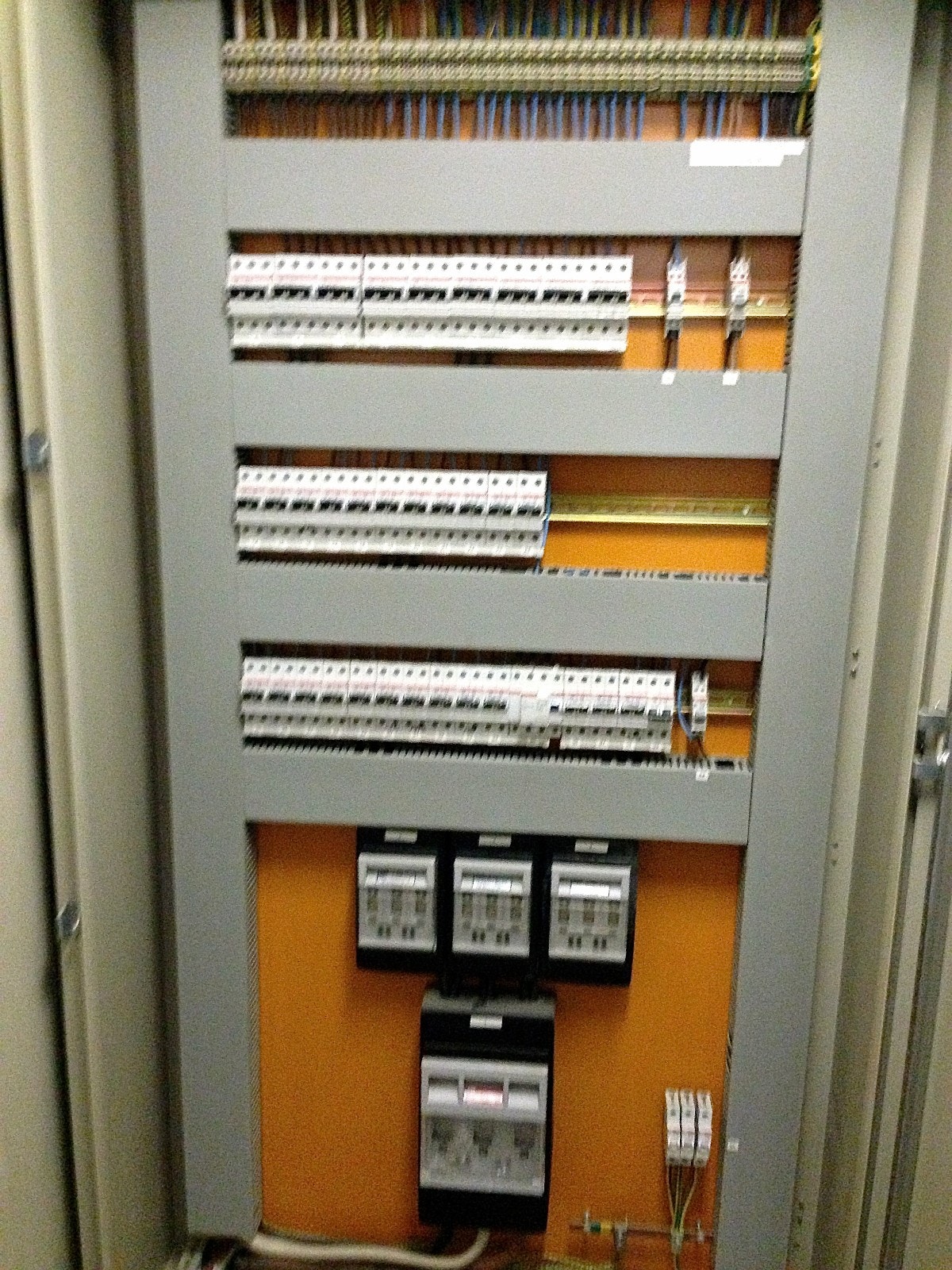 Strømskap Galleribilde