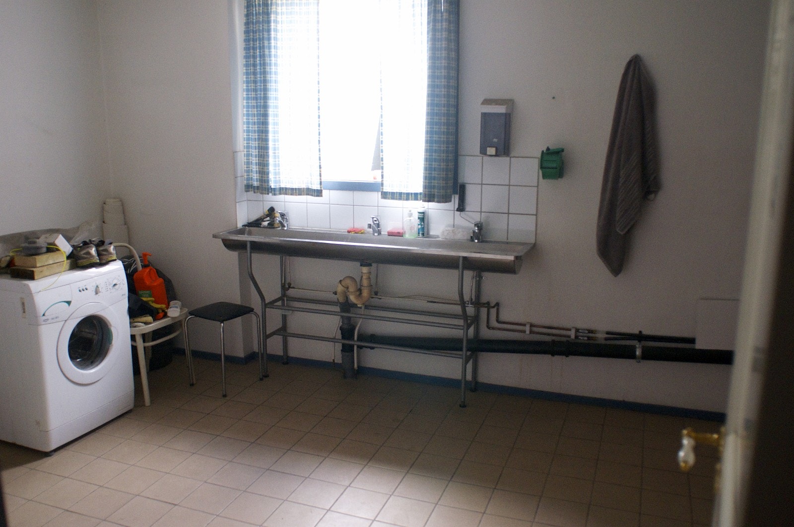 Garderobe Galleribilde